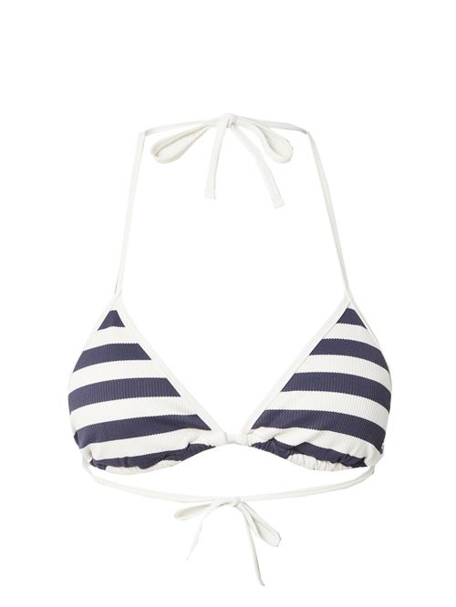 Tommy Hilfiger Underwear Bikinioverdel  sort / hvid