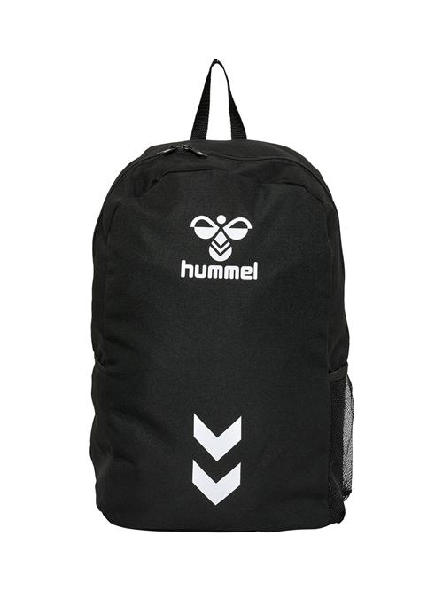 Hummel Sportsrygsæk 'Essential'  sort / hvid