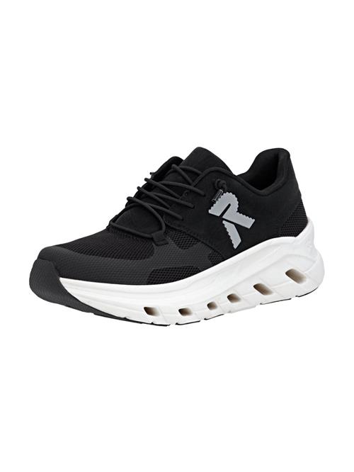 Rieker Sport Sneaker low  grå / sort