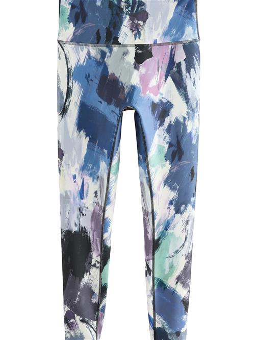 Se Next Leggings  marin / royalblå / sort / hvid ved About You