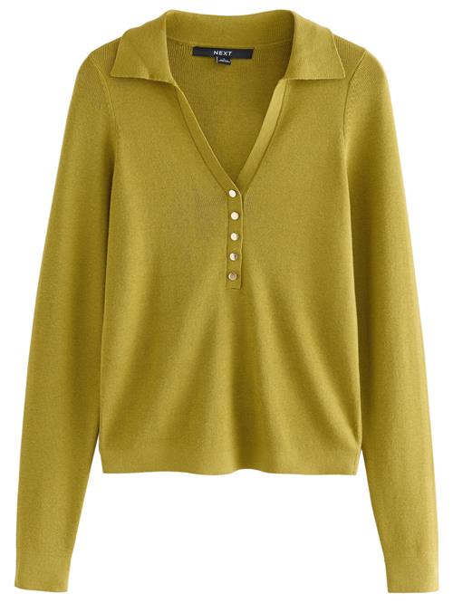 Next Pullover  oliven
