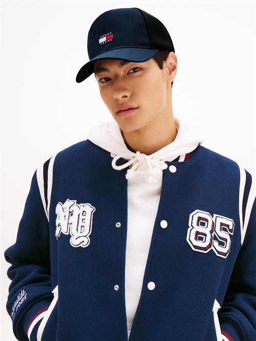 Tommy Jeans Hætte 'HERITAGE'  navy