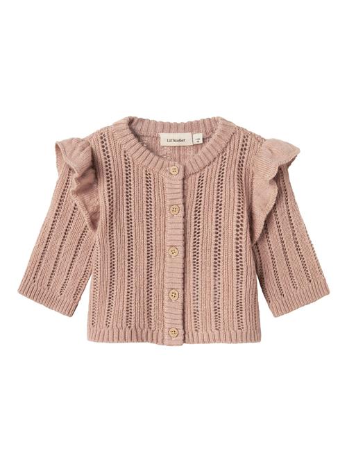 Se NAME IT Cardigan  mokka ved About You