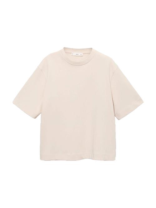 Se MANGO Shirts 'SITA'  lysebeige ved About You