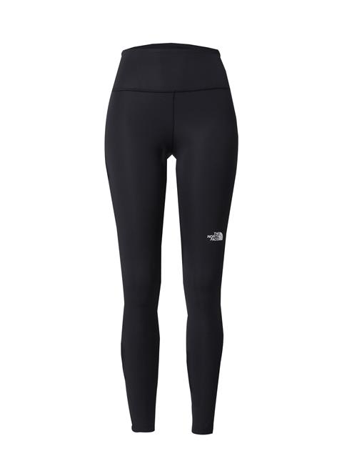 THE NORTH FACE Sportsbukser 'Flex'  sort / hvid