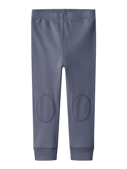 NAME IT Leggings 'NMFWillitus'  blå