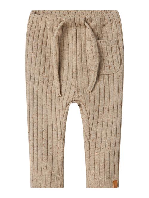 Lil'Atelier Bukser  beige