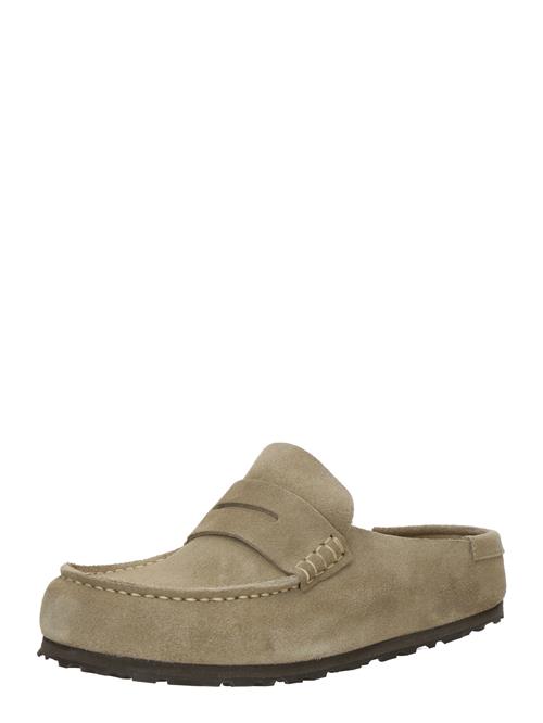 BIRKENSTOCK Pantoletter  taupe