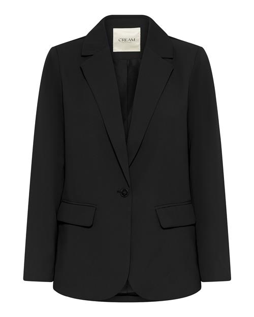 Se Cream Blazer 'Can Cocamia'  sort ved About You