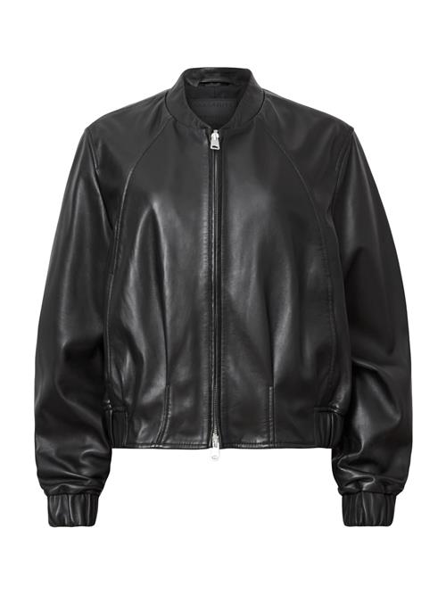 AllSaints Overgangsjakke  sort