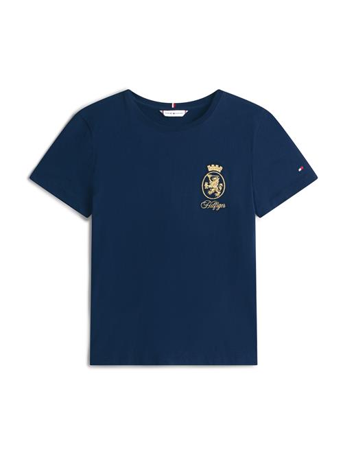 TOMMY HILFIGER Shirts  navy / guld / rød / hvid
