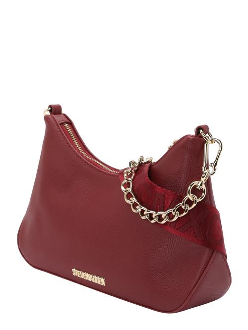 STEVE MADDEN Skuldertaske 'Bsin'  rød