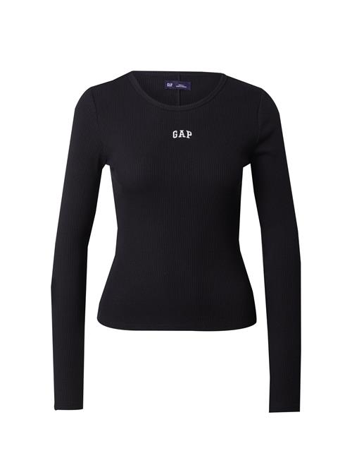 GAP Shirts  sort / hvid