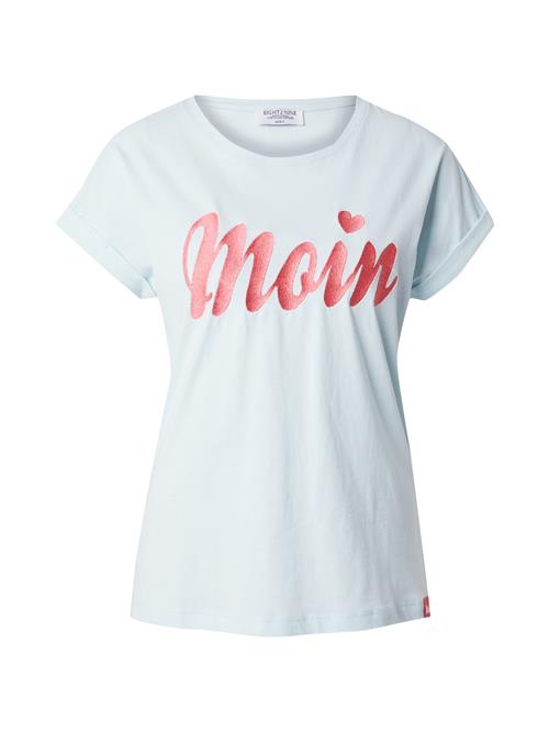 Eight2Nine Shirts  mint / rød