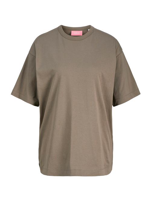 JJXX Shirts 'JXSANDRA'  lysebrun / lyserød / hvid