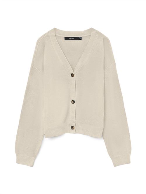 VERO MODA Cardigan 'VMSABA'  chamois