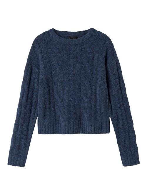 NAME IT Pullover  navy
