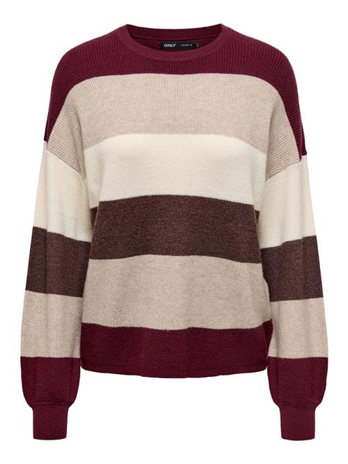 ONLY Pullover  purpur