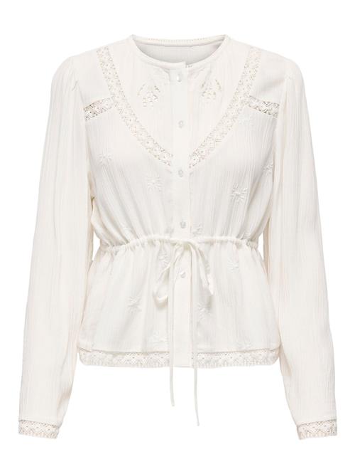 JDY Bluse 'JDYCamille'  hvid