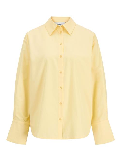 JJXX Bluse 'JXBella'  citron