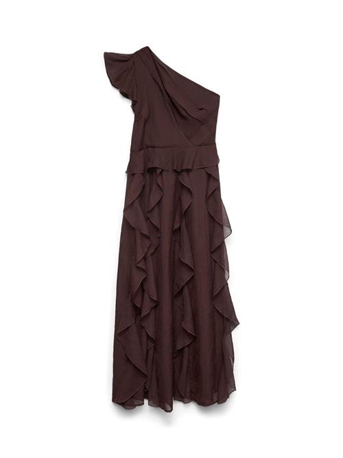 VERO MODA Kjole 'VMSabrina'  choko