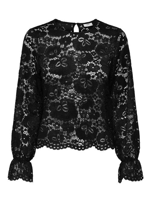 Se JDY Bluse 'JDYLacey'  sort ved About You