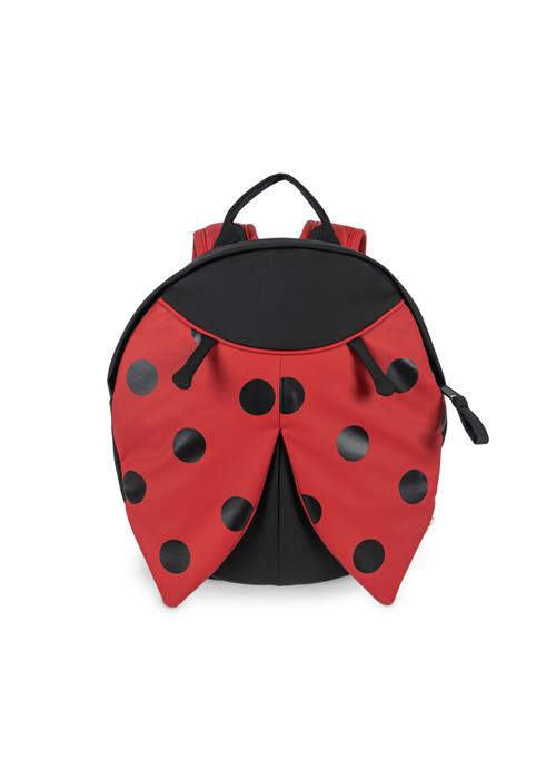 Konges Sløjd Cinelle Rygsæk Lady Dot  Cinelle Backpack Lady Dot One Size  Rød  One Size  Unisex