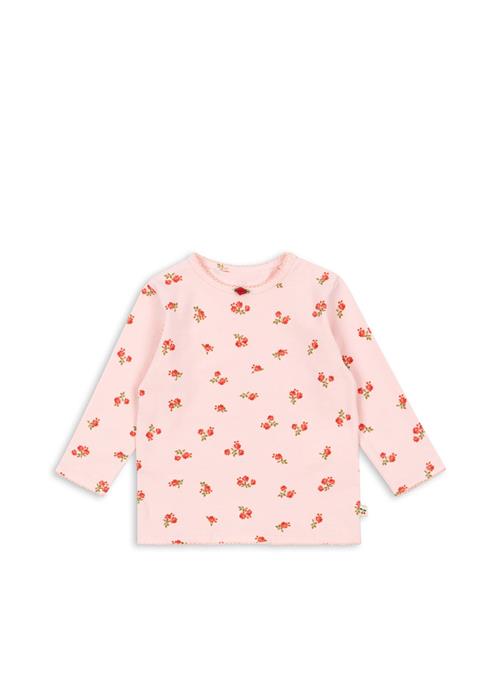 Konges Sløjd Basic Blouse Gots Rosa Pink Basic Blouse Gots Rosa Pink 12 months  Lyserød  12 måneder  kvinde