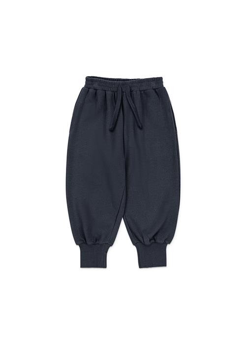 Konges Sløjd Loupy Lou Joggingbukser Total Eclipse  Loupy Lou Sweat Pants Ocs Total Eclipse 4 Y  Marineblå  4 år  mand