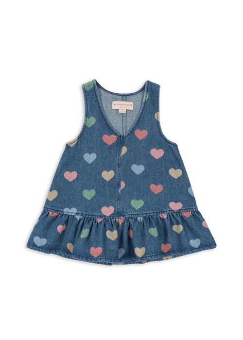 Konges Sløjd Magot Kjole Bon Coeur Coloré  Magot Dress Gots Bon Coeur Coloré 18 months  Creme  18 måneder  kvinde