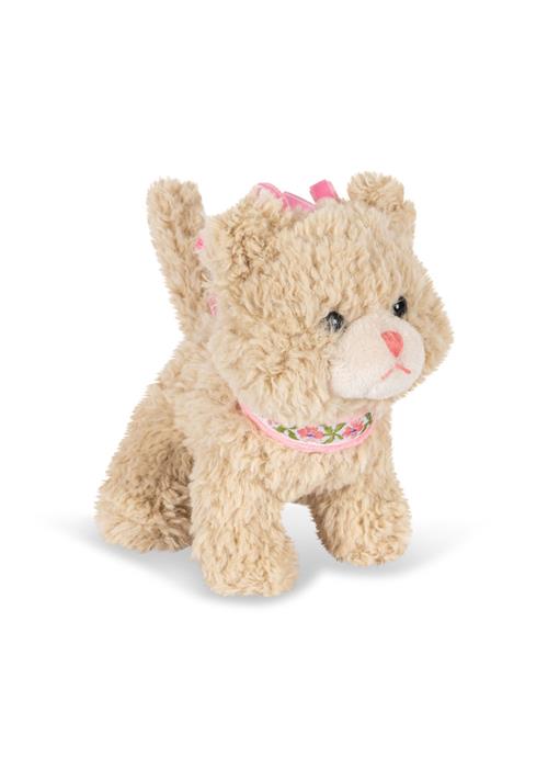 Konges Sløjd Aktivitet Kitty Cat Cat  Activity Kitty Cat One Size  Creme  One Size 0+ Unisex