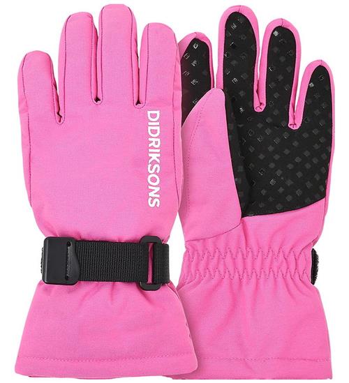 Didriksons Handsker - Biggles - Sweet Pink