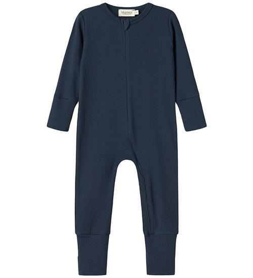 MarMar Heldragt - Rib - Rompy Zip - Pilot Navy