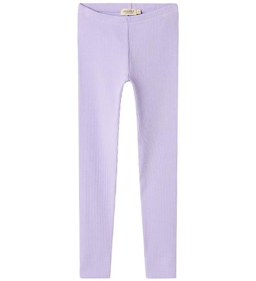 MarMar Leggings - Rib - Soft Lavender