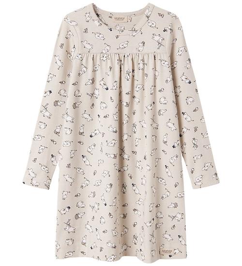 MarMar Natkjole - Modal Smooth Print - Moomin