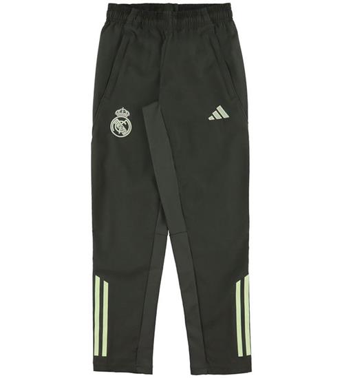 adidas Performance Træningsbukser - Real Madrid - Utility Grey