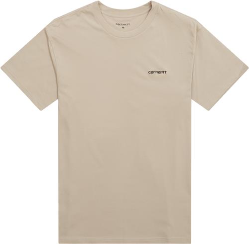 Carhartt S/S Script Embroidery T-Shirt I030435