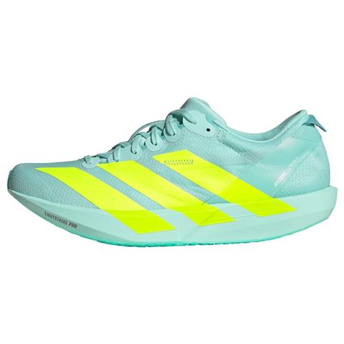 Se ADIDAS PERFORMANCE Løbesko 'Adizero Adios 9'  aqua / lemon / mint ved About You
