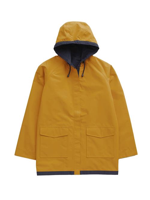 Seasalt Cornwall Overgangsfrakke 'The Reversible'  gul