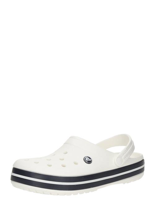 Crocs Træsko 'Crocband'  navy / hvid
