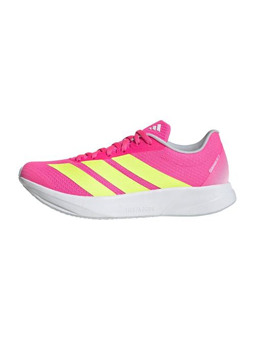 ADIDAS PERFORMANCE Løbesko 'DURAMO RC2'  gul / pink