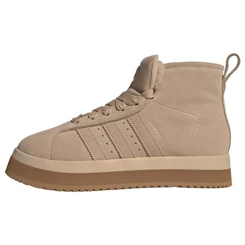 Se ADIDAS ORIGINALS Snørestøvletter 'Campus 00er'  beige ved About You