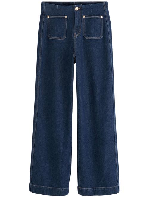 Se Next Jeans  mørkeblå ved About You