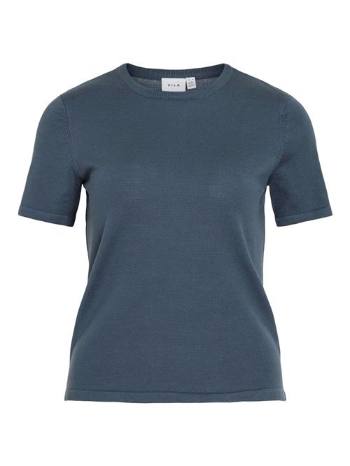 VILA Shirts  blå