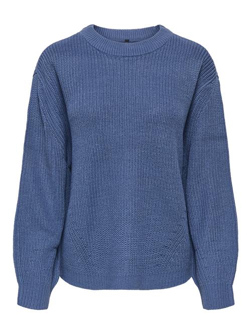 ONLY Pullover 'ONLMILOUZ'  blå
