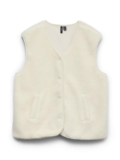 VERO MODA Vest 'VMJosefine'  creme