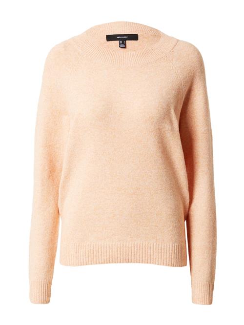 VERO MODA Pullover 'VMDoffy'  fersken