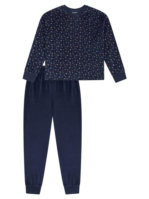 SCHIESSER Nattøj 'Teens Nightwear '  mørkeblå