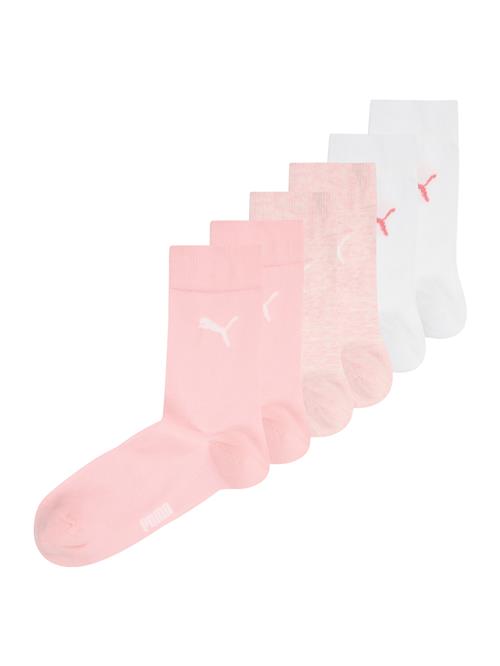 PUMA Sokker 'EASY RIDER'  pink / lys pink / pink-meleret / hvid