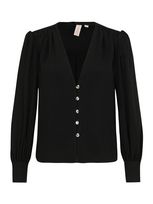 Se Only Petite Bluse 'ONLCATYTHALIA'  sort ved About You